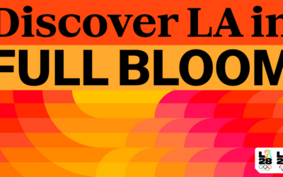 LOS ANGELES 2028 DÉVOILE SON « LOOK DES JEUX »