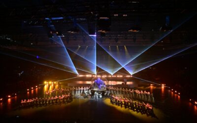 CLAP DE FIN DES JEUX PARALYMPIQUES DE MILAN-CORTINA 2026