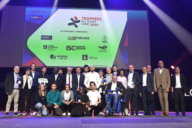 TROPHÉE DU SPORT DU LOIRET : LES CANDIDATURES POUR LA DEUXIÈME ÉDITION SONT OUVERTES