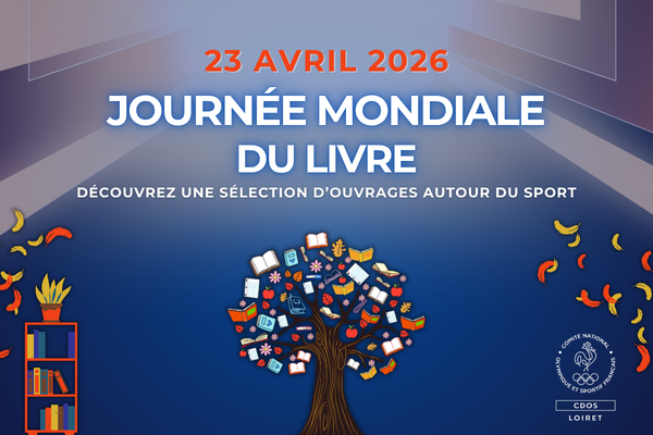 JOURNÉE MONDIALE DU LIVRE