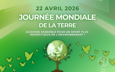 JOURNÉE MONDIALE DE LA TERRE