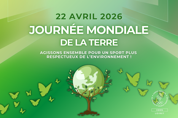 JOURNÉE MONDIALE DE LA TERRE