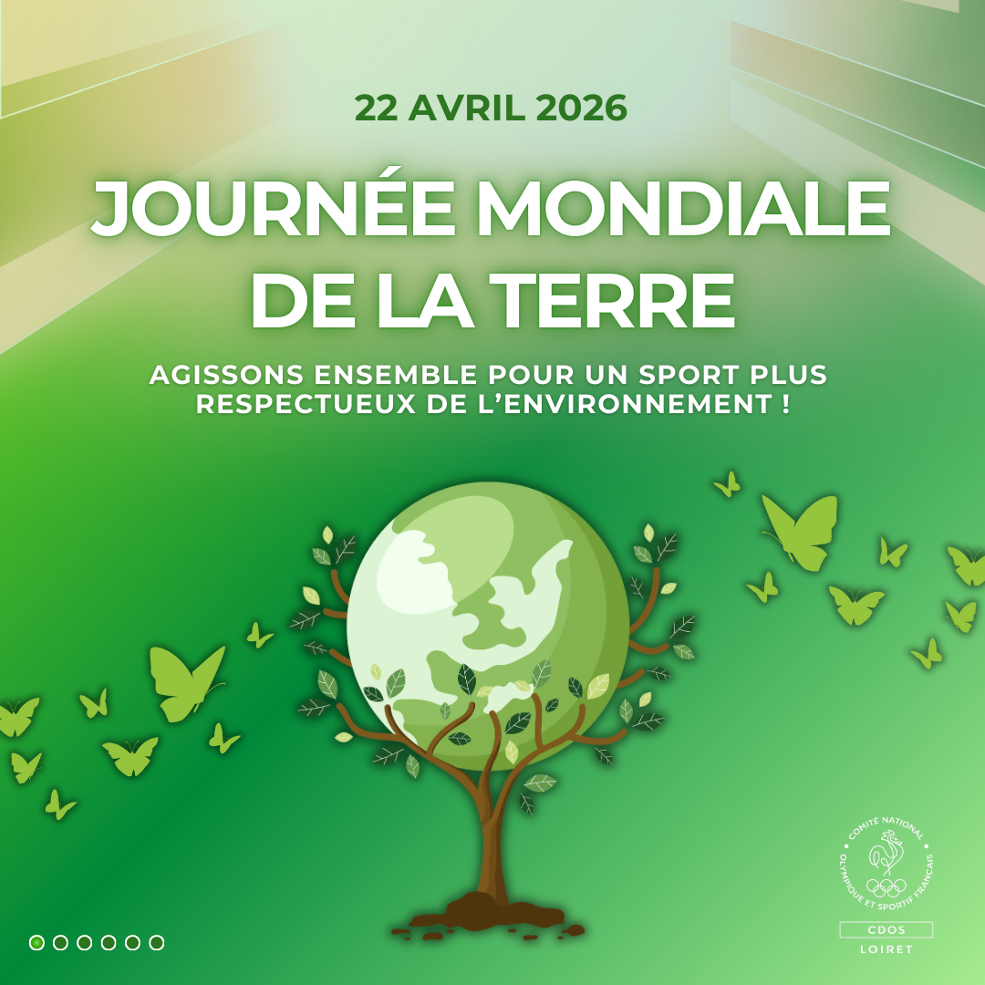 Journée mondiale de la Terre - 22 avril 2025