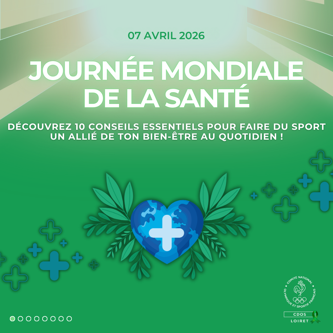 Journée mondiale de la santé - 07 avril 2025