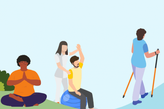 SPORT SUR ORDONNANCE REMBOURSÉ POUR LES MALADES DU CANCER : ENTRÉE EN VIGUEUR D&rsquo;UNE EXPÉRIMENTATION