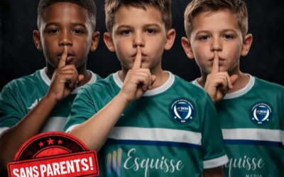 « ILS METTENT SOUS PRESSION LEUR ENFANT… » LES PARENTS INTERDITS DE TOURNOI DE FOOTBALL PRÈS D&rsquo;ORLÉANS