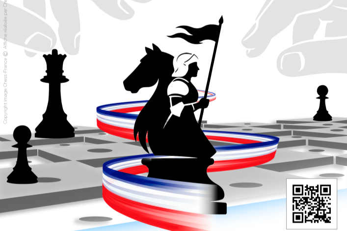 CHAMPIONNAT DE FRANCE D’ÉCHECS POUR AVEUGLES ET MALVOYANTS