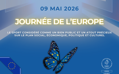 JOURNÉE DE L&rsquo;EUROPE 2026