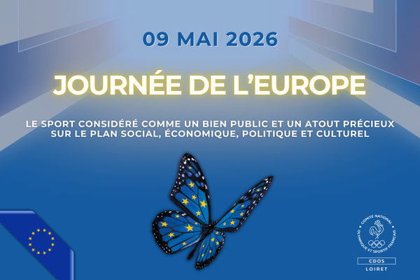JOURNÉE DE L&rsquo;EUROPE 2026