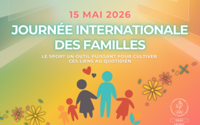 JOURNÉE INTERNATIONALE DES FAMILLES 2026