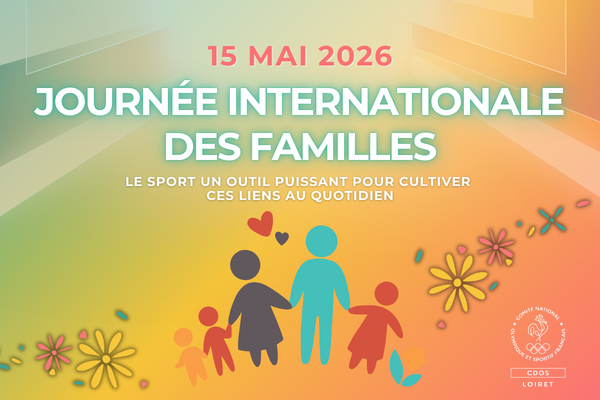 JOURNÉE INTERNATIONALE DES FAMILLES 2026