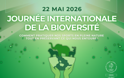 JOURNÉE INTERNATIONALE DE LA DIVERSITÉ BIOLOGIQUE