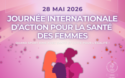 JOURNÉE INTERNATIONALE D’ACTION POUR LA SANTÉ DES FEMMES