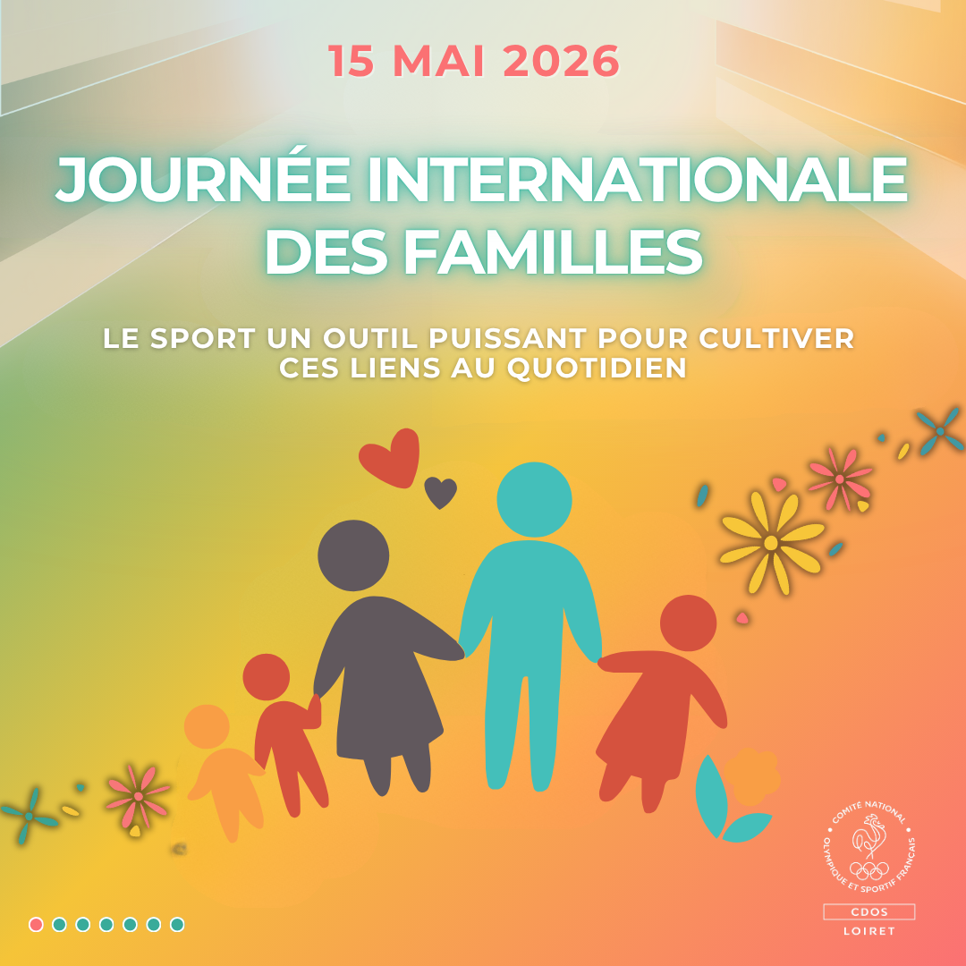 Journée internationale des familles - 15 mai 2025