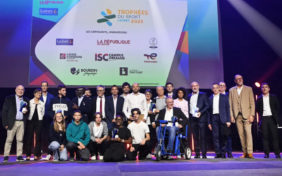 LE SPORT LOIRÉTAIN ET SES ACTEURS À L’HONNEUR