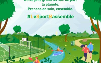JOURNÉE MONDIALE DE L&rsquo;ENVIRONNEMENT