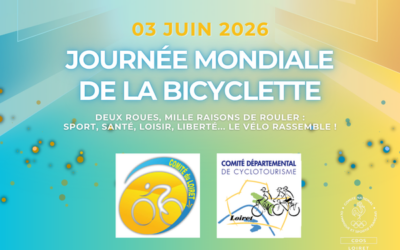 JOURNÉE MONDIALE DE LA BICYCLETTE