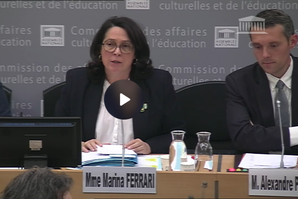 « SEPTEMBRE BOUGE » : MARINA FERRARI VEUT FAIRE DE L&rsquo;ACTIVITÉ PHYSIQUE UN RÉFLEXE DE RENTRÉE