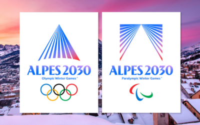 ALPES 2030 : LES EMBLÈMES ENTRE MONTAGNE ET LUMIÈRE ONT ÉTÉ RÉVÉLÉS