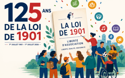 DEPUIS 125 ANS, LA FORCE DES ASSOCIATIONS
