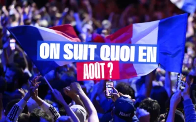 ON SUIT QUOI EN AOÛT ? LE PROGRAMME