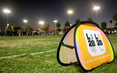 LOS ANGELES 2028 : RETROUVEZ TOUS LES SPORTS AU PROGRAMME