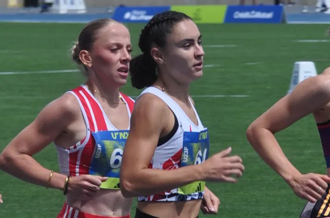 ÉMELINE DELAVILLE ET LES LOIRÉTAINES BRILLENT AUX CHAMPIONNATS DE FRANCE JEUNES D&rsquo;ATHLÉTISME