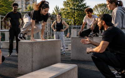DIX GUIDES POUR ESSAIMER LA PERFORMANCE SOCIALE DU SPORT