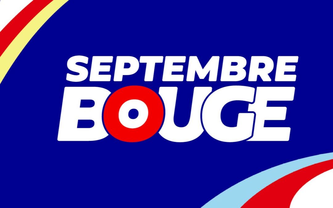 SEPTEMBRE BOUGE 2026 : LA RENTRÉE SOUS LE SIGNE DE L&rsquo;ACTIVITÉ PHYSIQUE