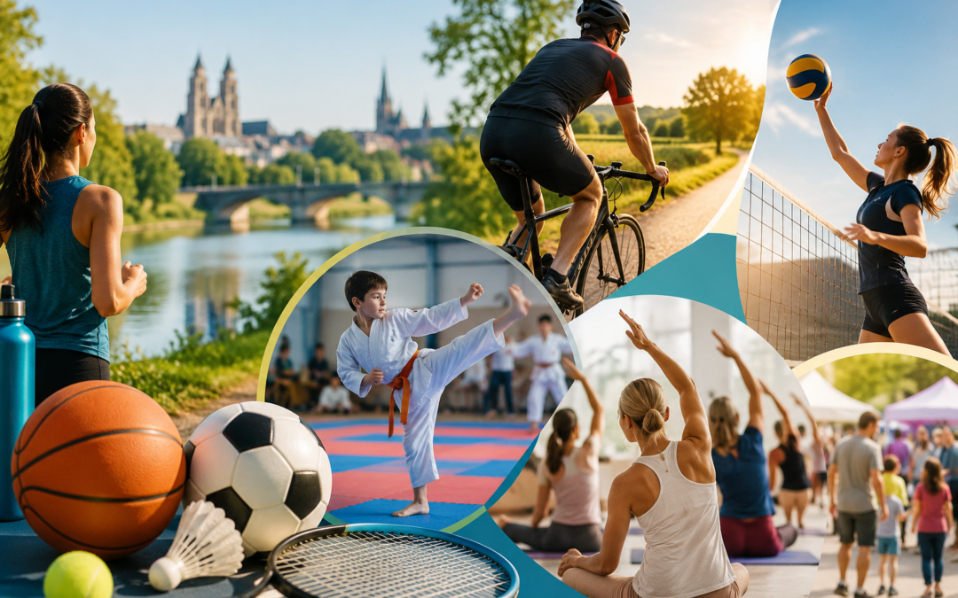 AGENDA SPORTIF DU LOIRET : PRÉPAREZ LA RENTRÉE ET FAITES CONNAITRE VOS ÉVÉNEMENTS !