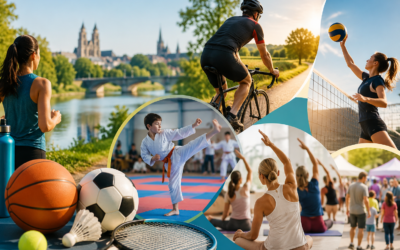 AGENDA SPORTIF DU LOIRET : PRÉPAREZ LA RENTRÉE ET FAITES CONNAITRE VOS ÉVÉNEMENTS !