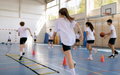 « DEUX HEURES DE SPORT EN PLUS AU COLLÈGE » : LE DISPOSITIF S&rsquo;OUVRE À TOUS LES COLLÈGES PUBLICS VOLONTAIRES