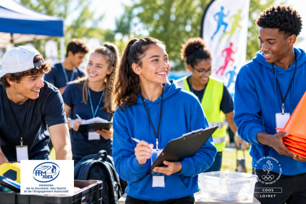 JOURNÉE DU BÉNÉVOLAT 2026 : APPEL À CANDIDATURE – LES JEUNES BÉNÉVOLES À L&rsquo;HONNEUR