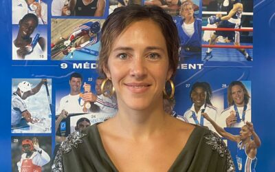 UNE NOUVELLE CHARGÉE DE MISSION POUR L&rsquo;INCLUSION PAR LE SPORT