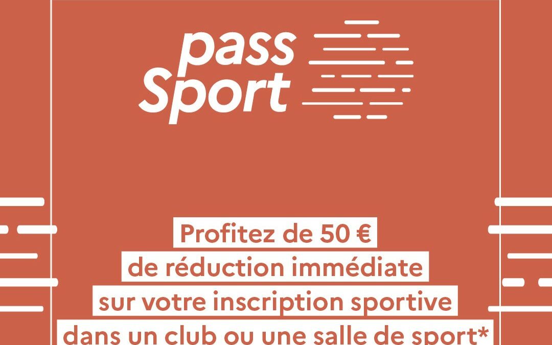 PASS&rsquo;SPORT 2026 : UN GUIDE PAS À PAS POUR LES BÉNÉFICIAIRES ET LES STRUCTURES SPORTIVES