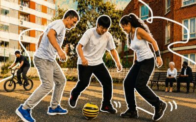 L’ACTIVITÉ PHYSIQUE, MOTEUR DE LIEN SOCIAL ET D’INSERTION