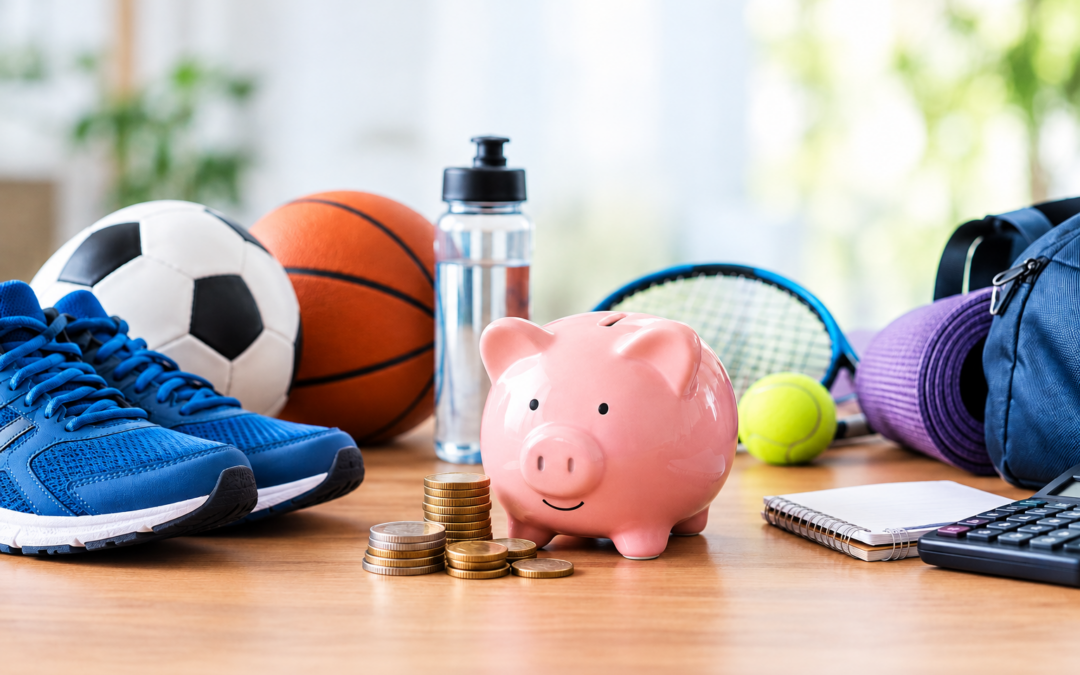 LE COÛT DU SPORT, UN ENJEU POUR L&rsquo;ACCÈS À LA PRATIQUE