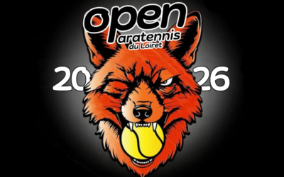 OPEN PARATENNIS DU LOIRET 2026 : UN PLATEAU EXCEPTIONNEL POUR LES 25 ANS