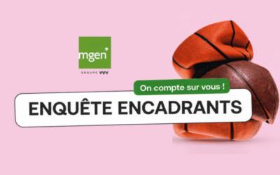 ENQUÊTE – DÉCROCHAGE SPORTIF DES ADOLESCENTES : LA MGEN DONNE LA PAROLE AUX ENCADRANTS
