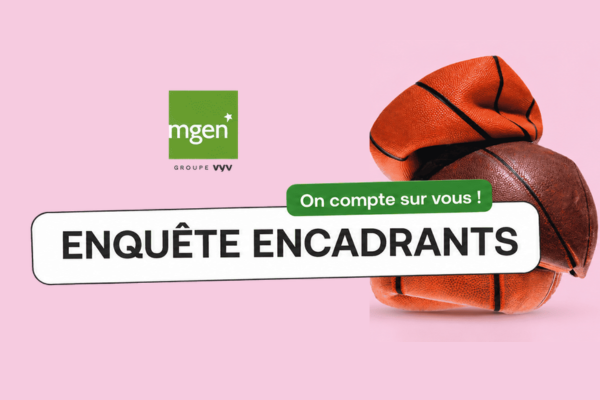 ENQUÊTE – DÉCROCHAGE SPORTIF DES ADOLESCENTES : LA MGEN DONNE LA PAROLE AUX ENCADRANTS