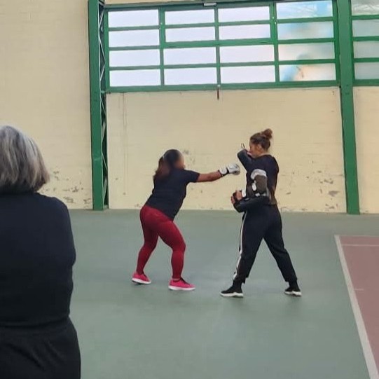 boxe 2carré
