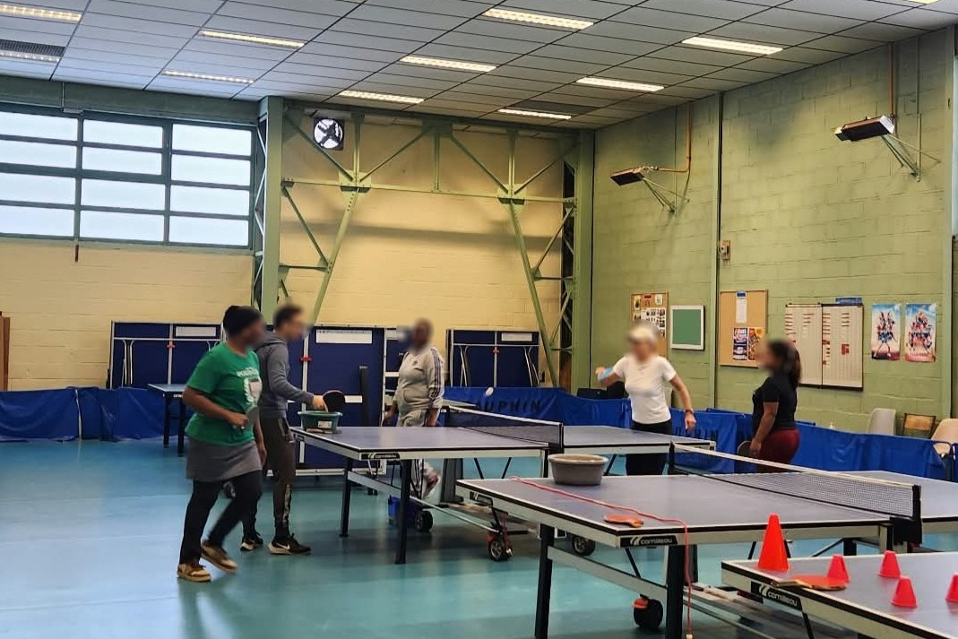 tennis de table